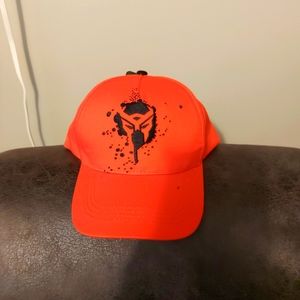 New With Tags Men's One Size Red Transformers Hat